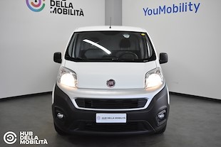 FIAT Fiorino 1.4 8V CNG 70CV Cargo SX